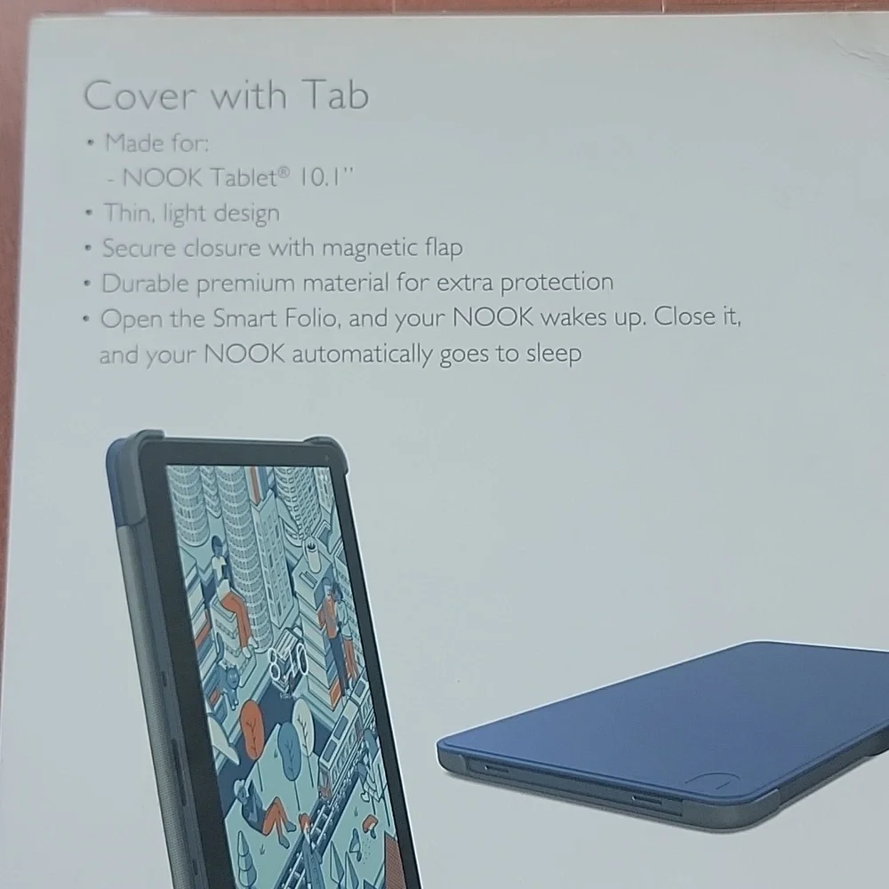 Nook Cat Bookshelf Cover With Tab‎
